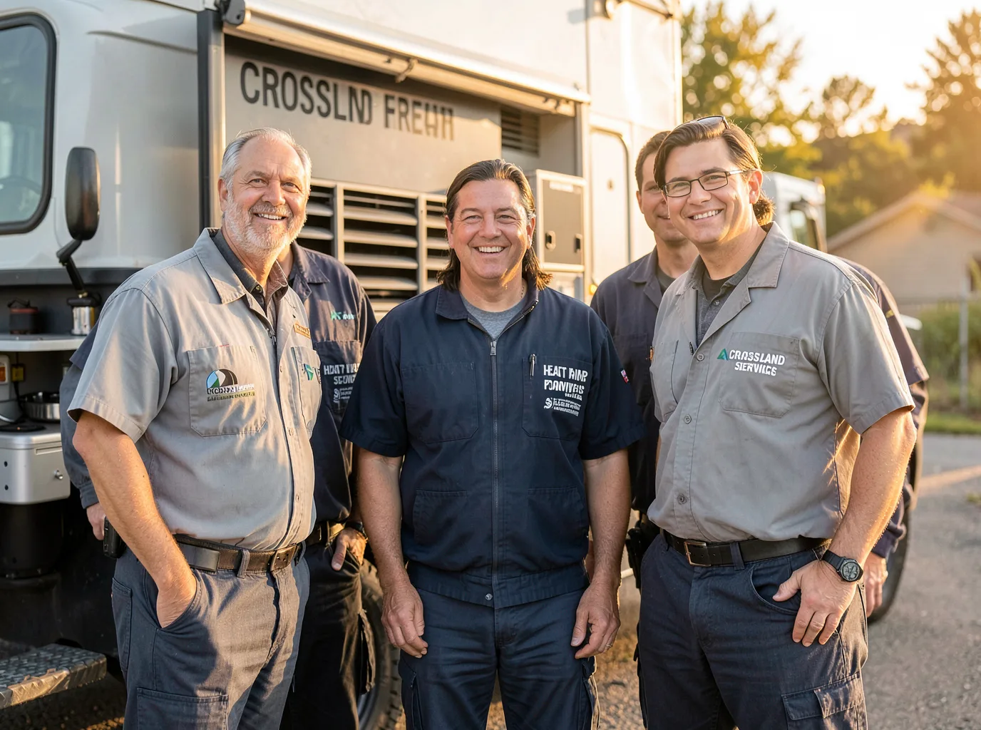 Heat Pump Installation company in River Pines, CA